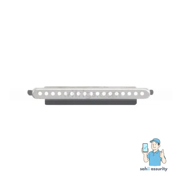 Speaker Jaali Anti Dust Net Rubber for Vivo S10